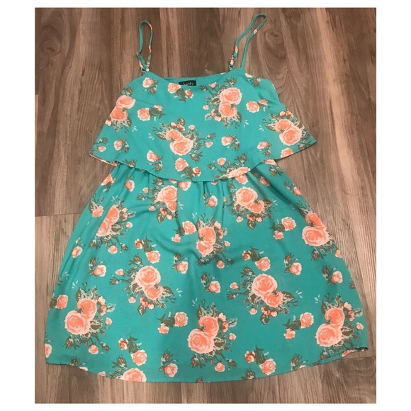 Justify Dresses & Skirts - Floral Print Dress